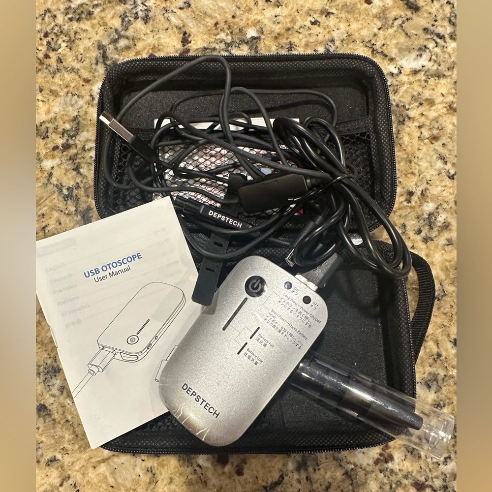DEPSTECH USB Otoscope